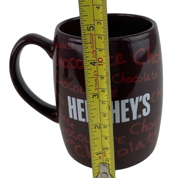 Hershey’s Brown Ceramic Coffee Mug 2005 It's good to be sweet - Picture 8 of 9